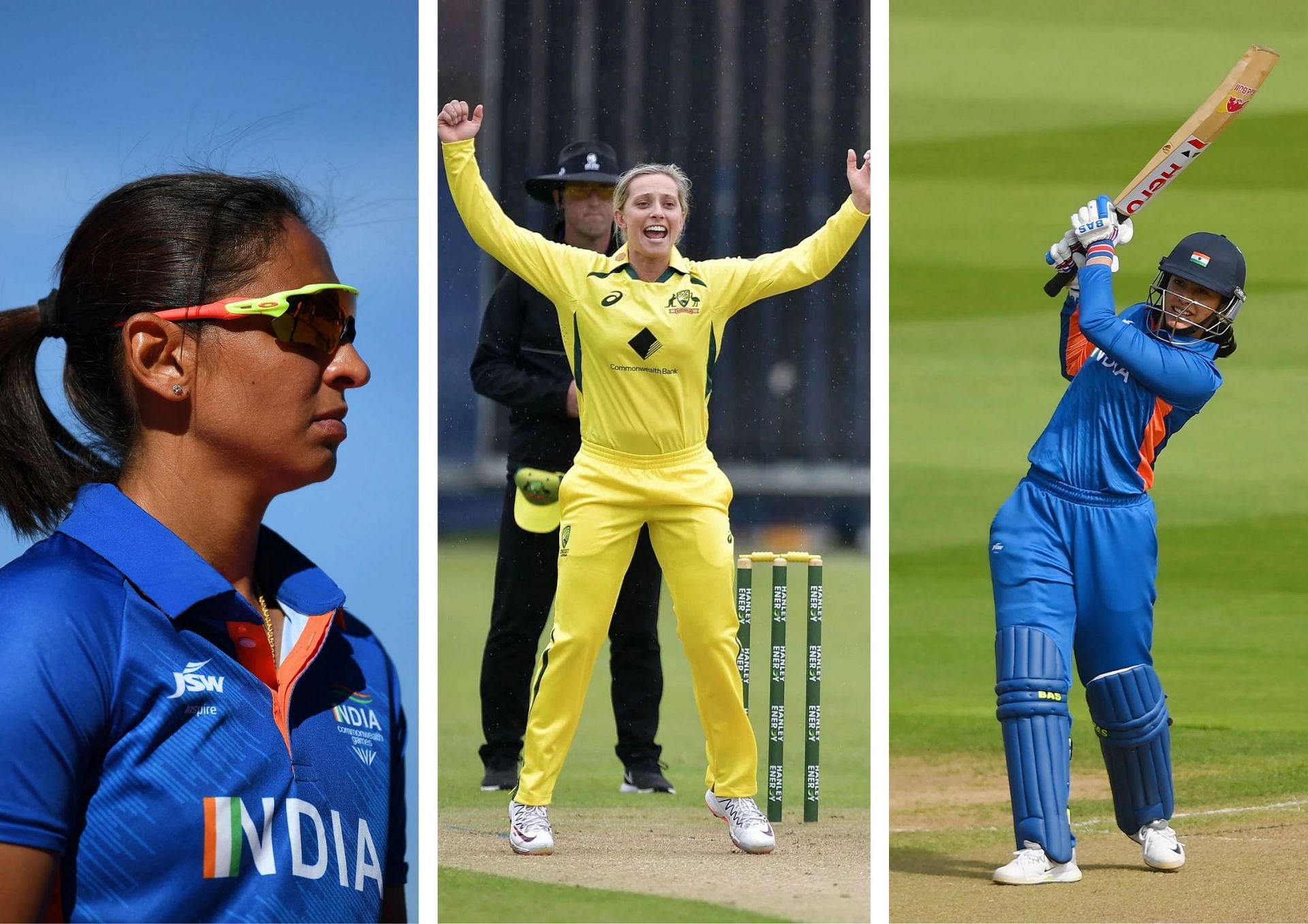 Who makes the Commonwealth Games 2022 Cricket XI?