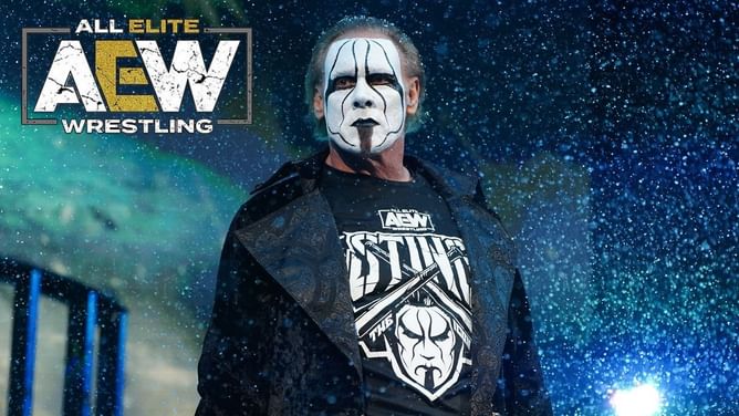 "You're kicking a**" - Top AEW star shares how he convinced Sting to change his original intentions in the promotion