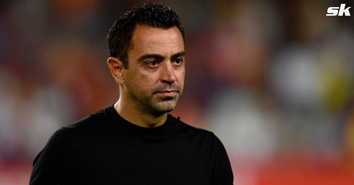 Xavi might be able to link up with a long-time target at the Camp Nou soon
