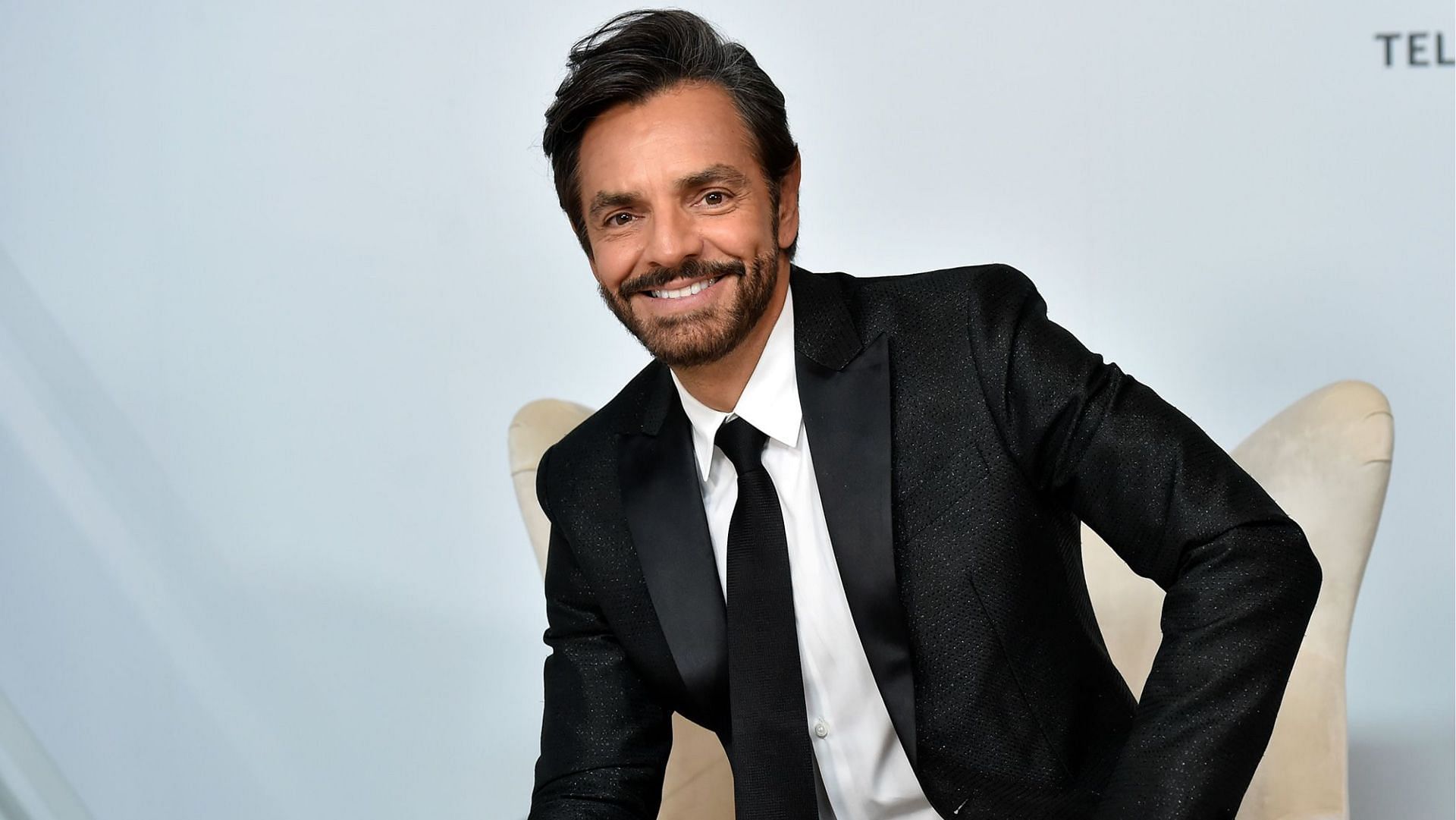 Eugenio Derbez had an accident a couple of days ago. (Image via David Becker/Getty Images)
