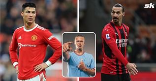 “I don’t need this” – Erling Haaland distances himself from Cristiano Ronaldo and Zlatan Ibrahimovic comparisons
