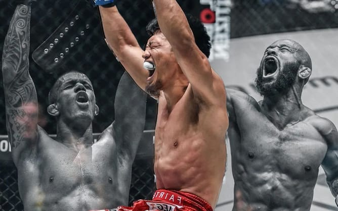 Lito Adiwang says history will repeat itself in Adriano Moraes vs. Demetrious Johnson rematch