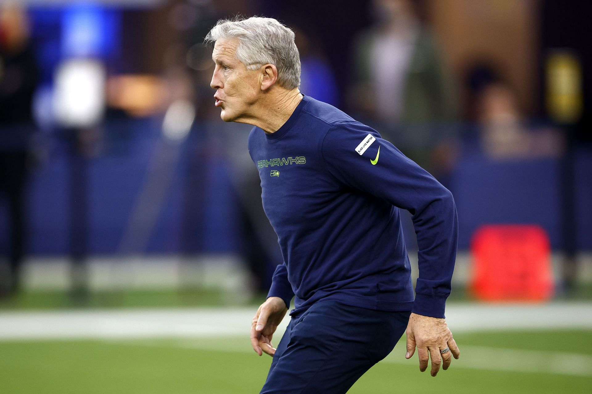 Pete Carroll