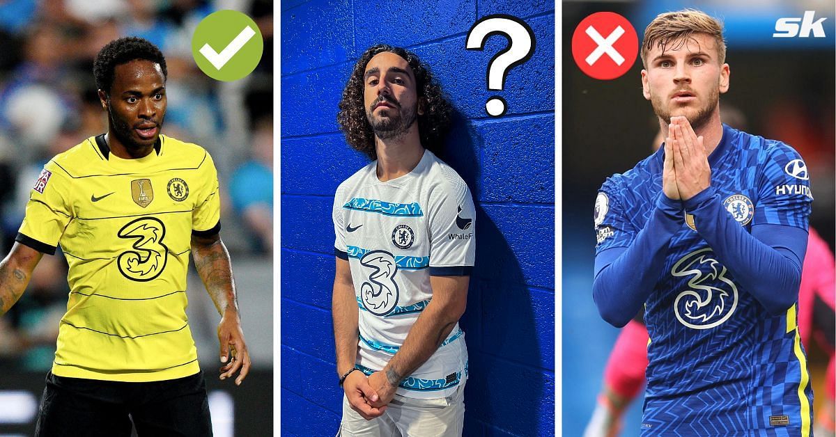 Marc Cucurella is in line to make his Chelsea debut against Everton
