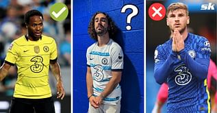 How Chelsea could line up for their Premier League opener against Everton