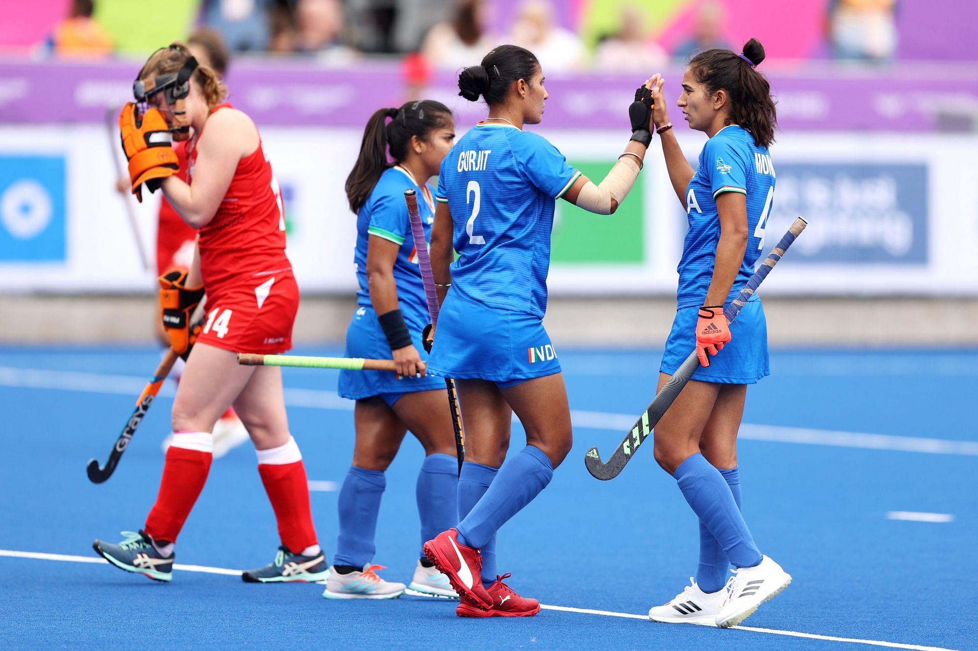 Hockey - Commonwealth Games: Day 5