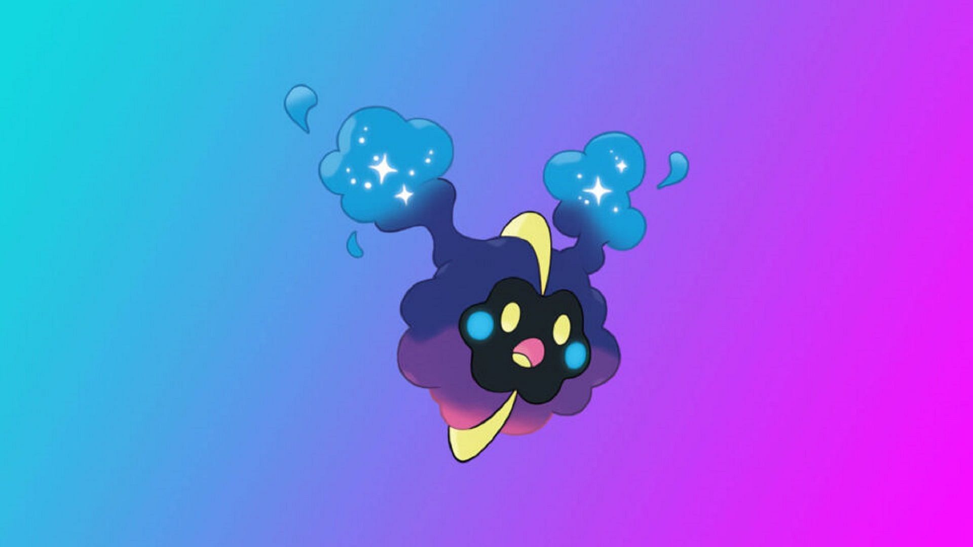 Cosmog was introduced in Pokemon Sun and Moon (Image via The Pokemon Company)