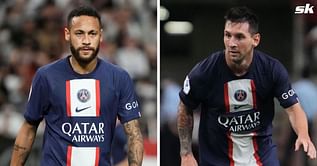 Maccabi Haifa players make a special request to 'football gods' Lionel Messi and Neymar of PSG after UEFA Champions League draw