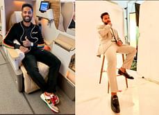 Asia Cup 2022: “Kum matching kapde paheno yaar” - Rishabh Pant trolls Suryakumar Yadav over his dressing style