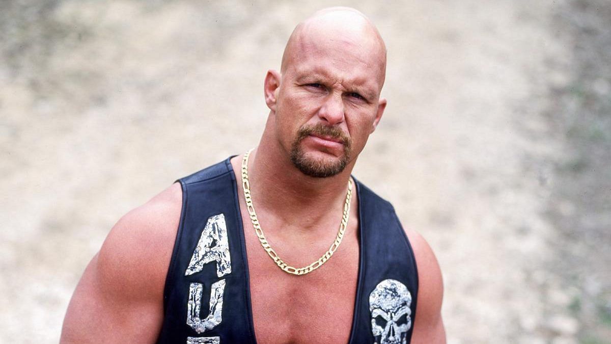 WWE Superstar &quot;Stone Cold&quot; Steve Austin