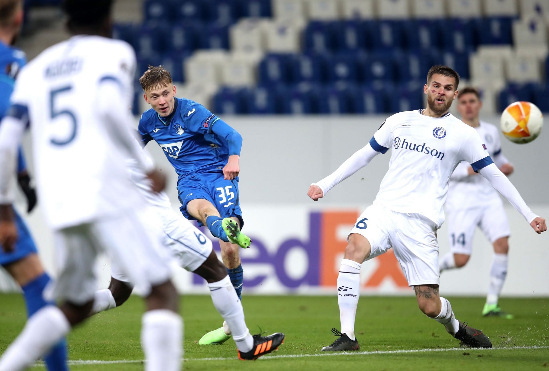 KAA Gent and Omonia Nicosia face off on Thursday
