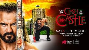 Welsh language guide released ahead of WWE Clash at the Castle