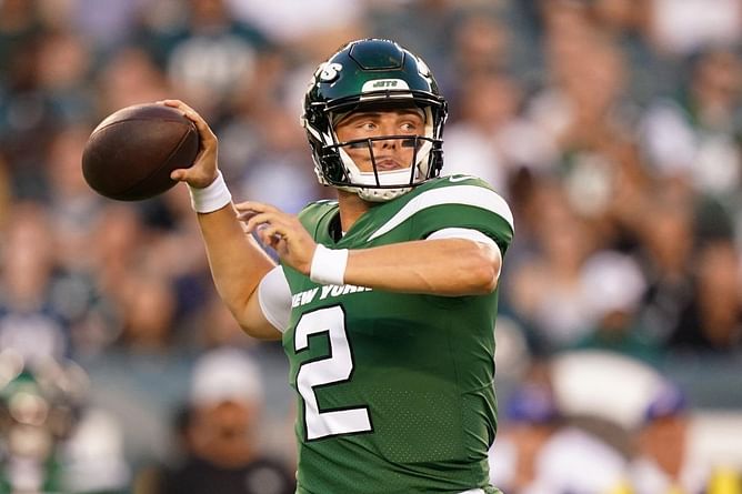 40 Zach Wilson-inspired fantasy football team names that will leave you in splits