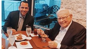 "I try to live that advice that Warren gave me to this day" - Yankees legend Alex Rodriguez pays tribute to mentor Warren Buffet for his acquired business acumen