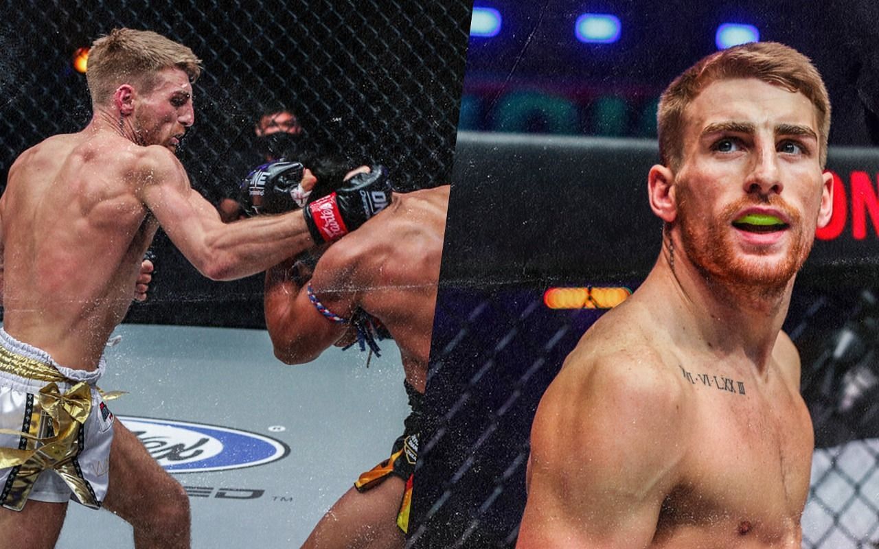 [Photo Credit: ONE Championship] Jonathan Haggerty