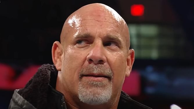"You know how I felt" - Goldberg ends 24-year grudge against former WWE Superstar