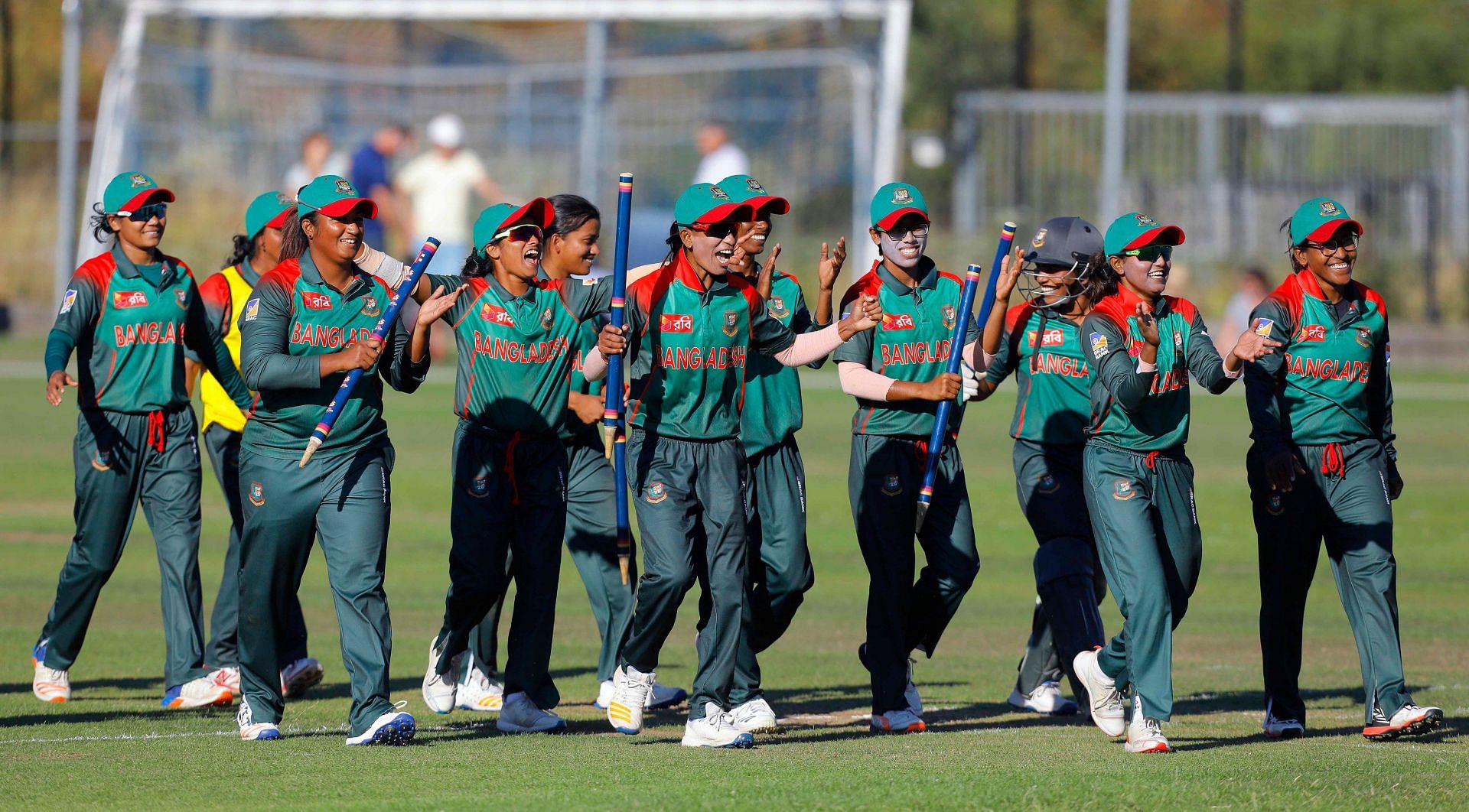 Salma Khatun &amp; co. emerged victorious in 2018 Asia Cup. (Credits: Getty)