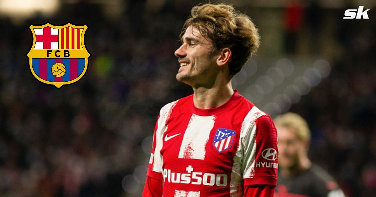Bara feel Atletico are trying to exploit &#039;loophole&#039; to avoid signing Griezmann.