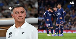 "If there are some who do not agree, they are free to leave" - Lionel Messi, Neymar, and co. banned from night outs and told not to use mobile phones during meals as PSG implement strict rules