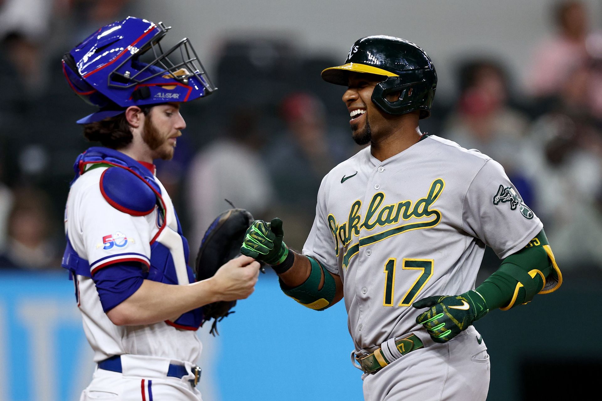 Elvis Andrus of the Athletics has just signed with the White Sox.