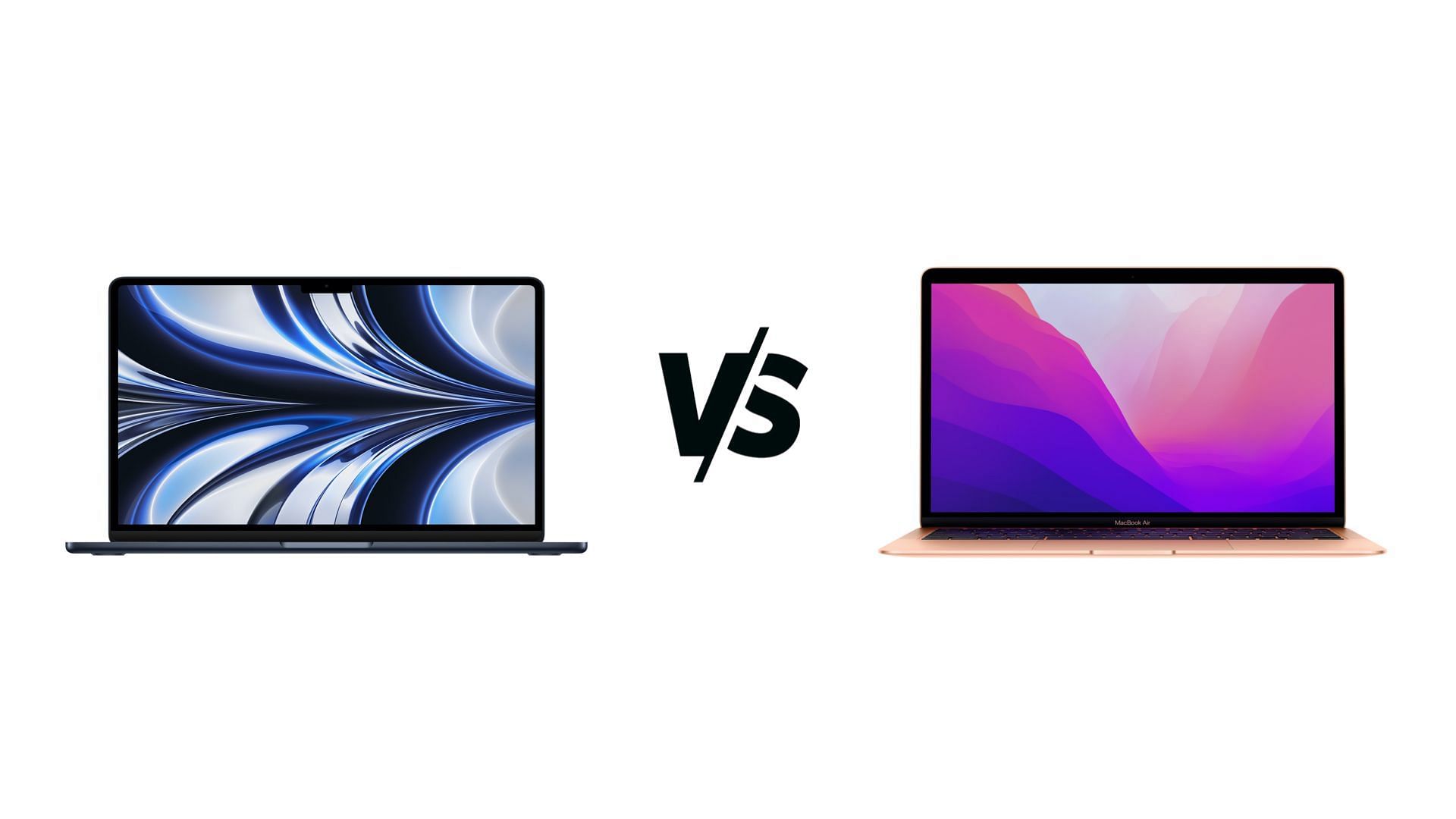 M1 vs M2: Which MacBook is for you? (Image via Sportskeeda)