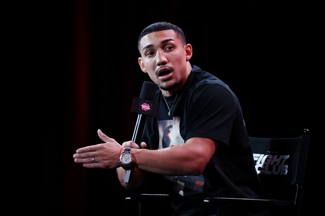 "I am the greatest of my time" - Teofimo Lopez ready to show greatness against Pedro Campa