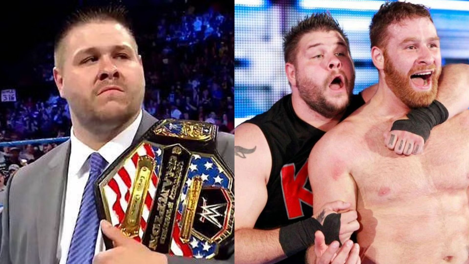 Kevin Owens has multiple exciting paths to follow