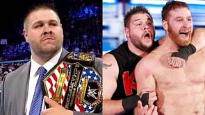 Champion of America, an epic face turn - 4 best storylines WWE can book Kevin Owens in
