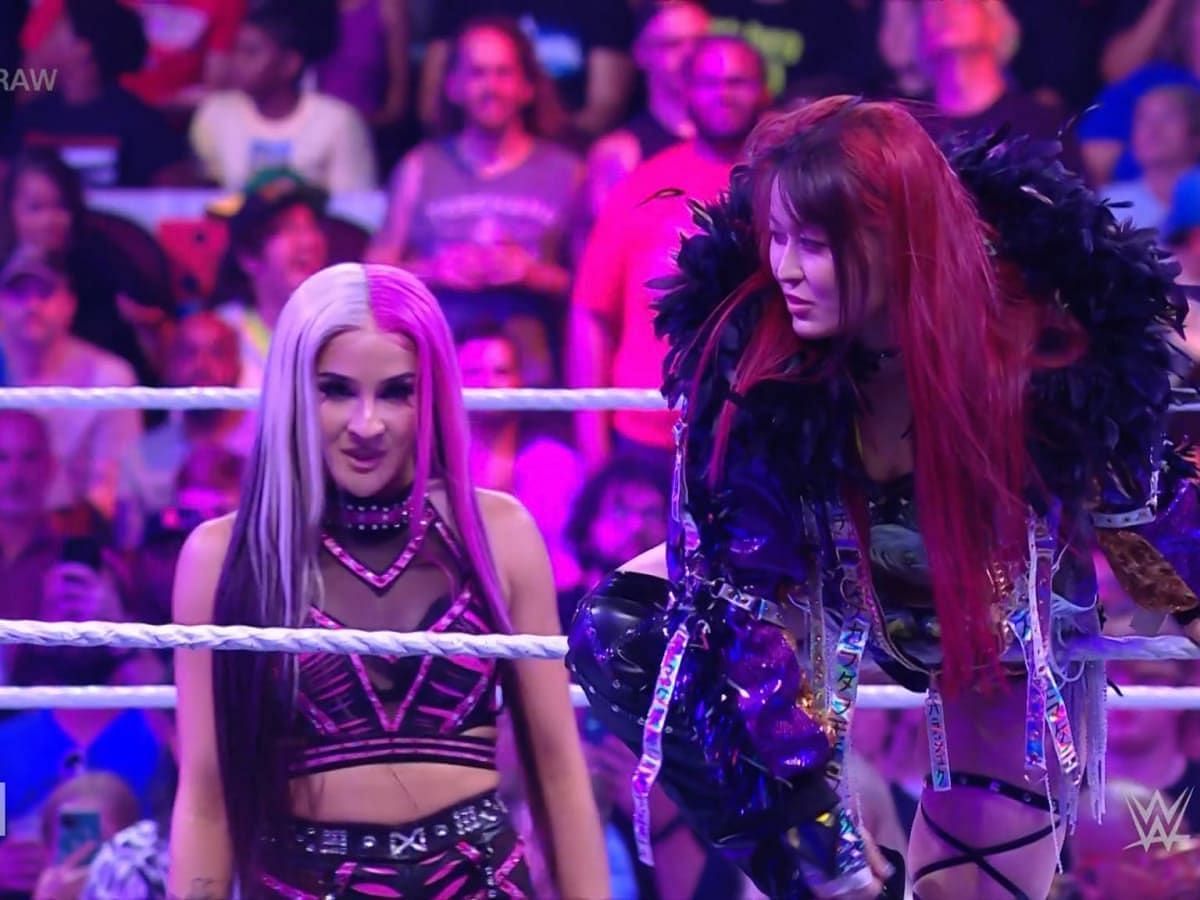 SKY and Kai could greatly impact by winning the vacant Women&#039;s Tag titles.