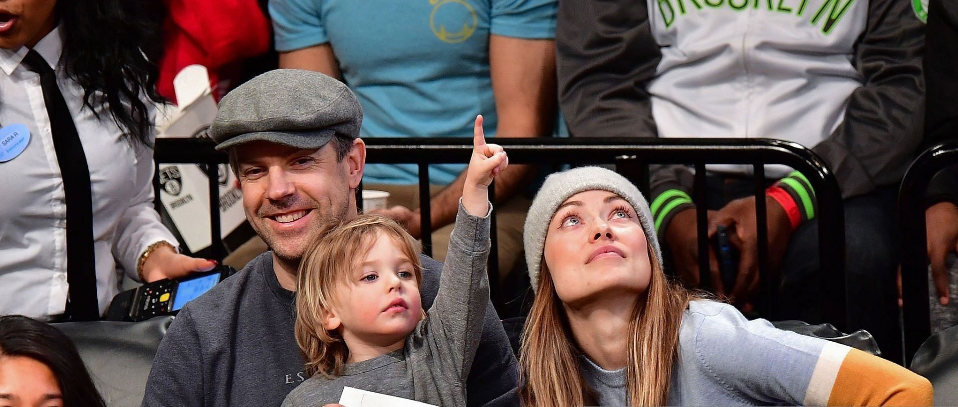 Olivia Wilde and Jason Sudeikis are currently in the middle of a custody battle involving their two children (Image via Getty Images)