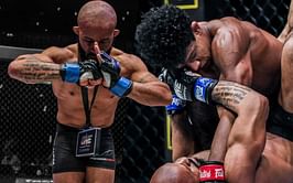 “That’s my weakness” - Demetrious Johnson believes his pursuit of a finish is his biggest downfall