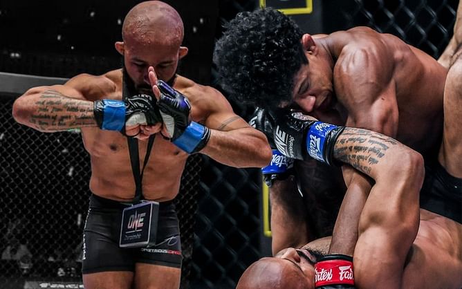 “That’s my weakness” - Demetrious Johnson believes his pursuit of a finish is his biggest downfall