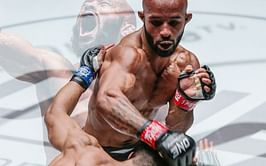 “I truly believe that” - Demetrious Johnson believes he’s ‘one of the best flyweights’ of all time