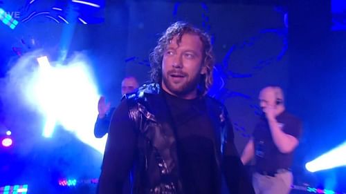 Kenny Omega made his shocking return on Dynamite