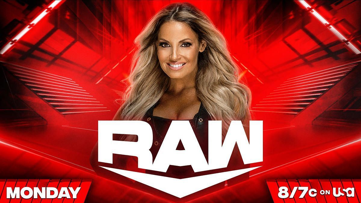 Trish Stratus could certainly play a major role this week