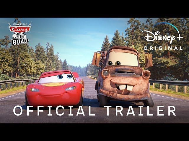 Cars On The Road On Disney Release Date Trailer And Everything We