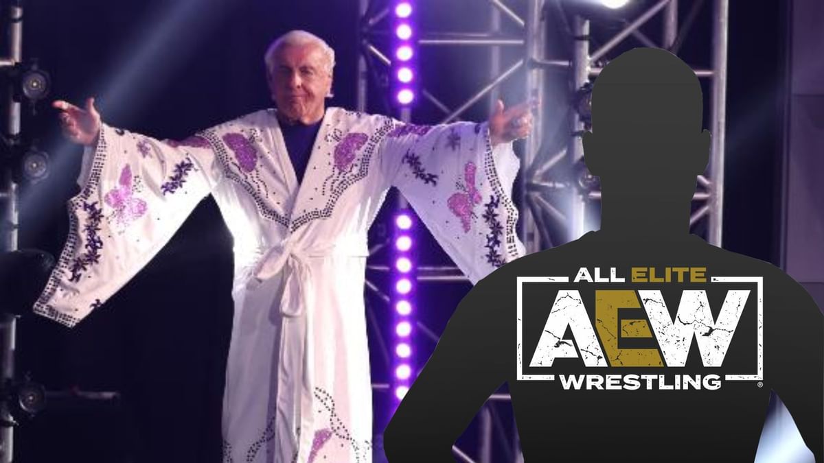 AEW star Nick Wayne reflects on being a part of Ric Flair's Last Match