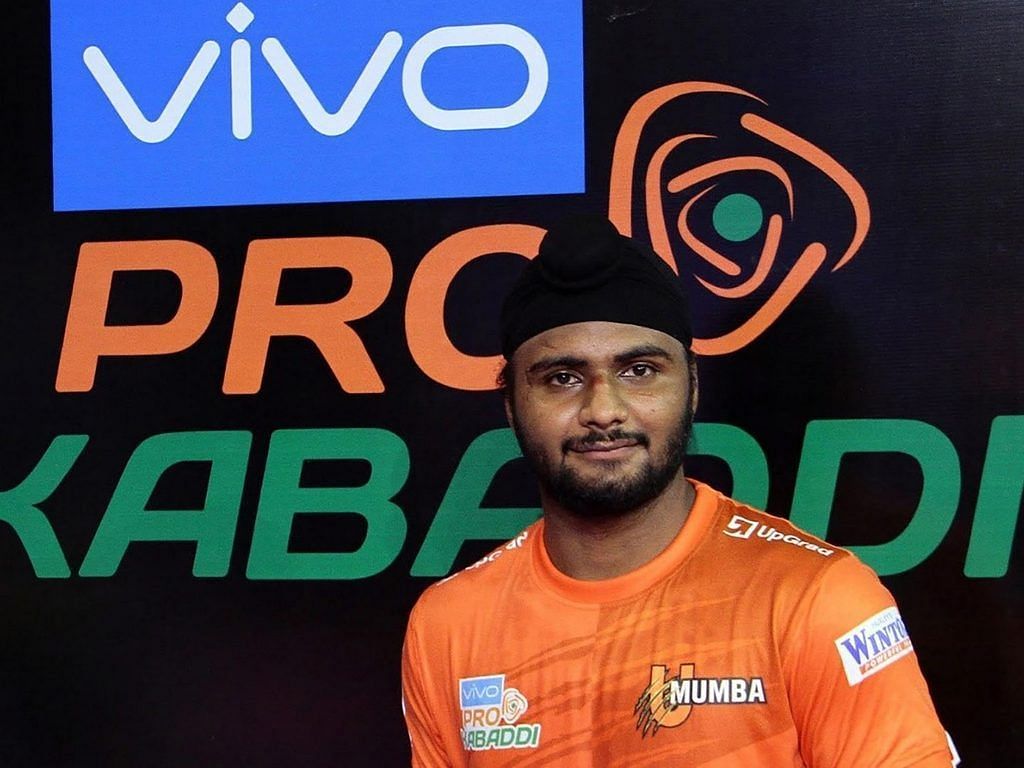 Surinder Singh was one of U Mumba&#039;s best players in his 3-year stint with the side.