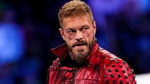 WWE ने दिग्गज Edge के बहुत बड़े मुकाबले का किया ऐलान, दो हफ्ते बाद Raw में अपने शिष्य को देंगे टक्कर