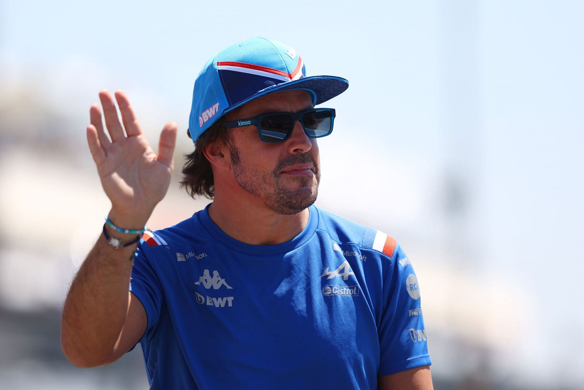 Fernando Alonso could have been a Red Bull driver six different times in his career