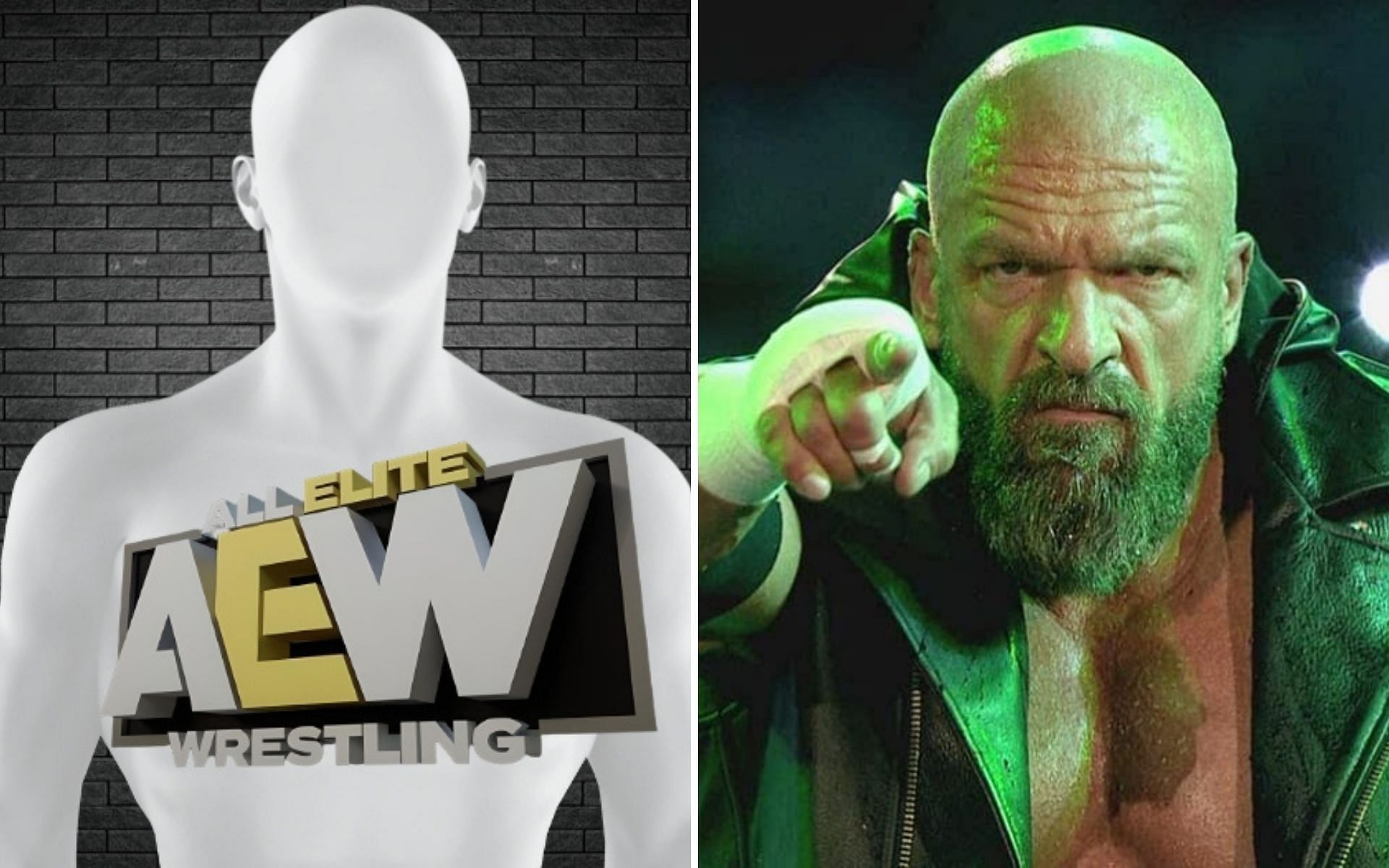 Top AEW star wants to face The Game! 