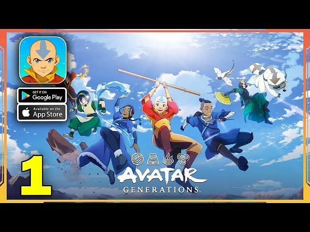 Square Enix is developing an Avatar: The Last Airbender mobile title ...