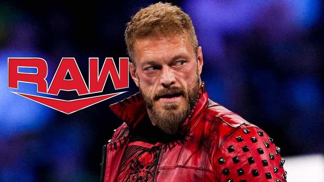 Additional WWE Hall of Famer reportedly set for surprise appearance with Edge tonight on RAW