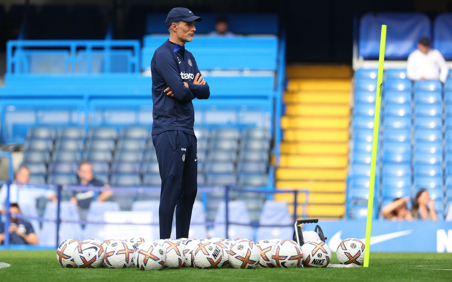 Chelsea Training Session