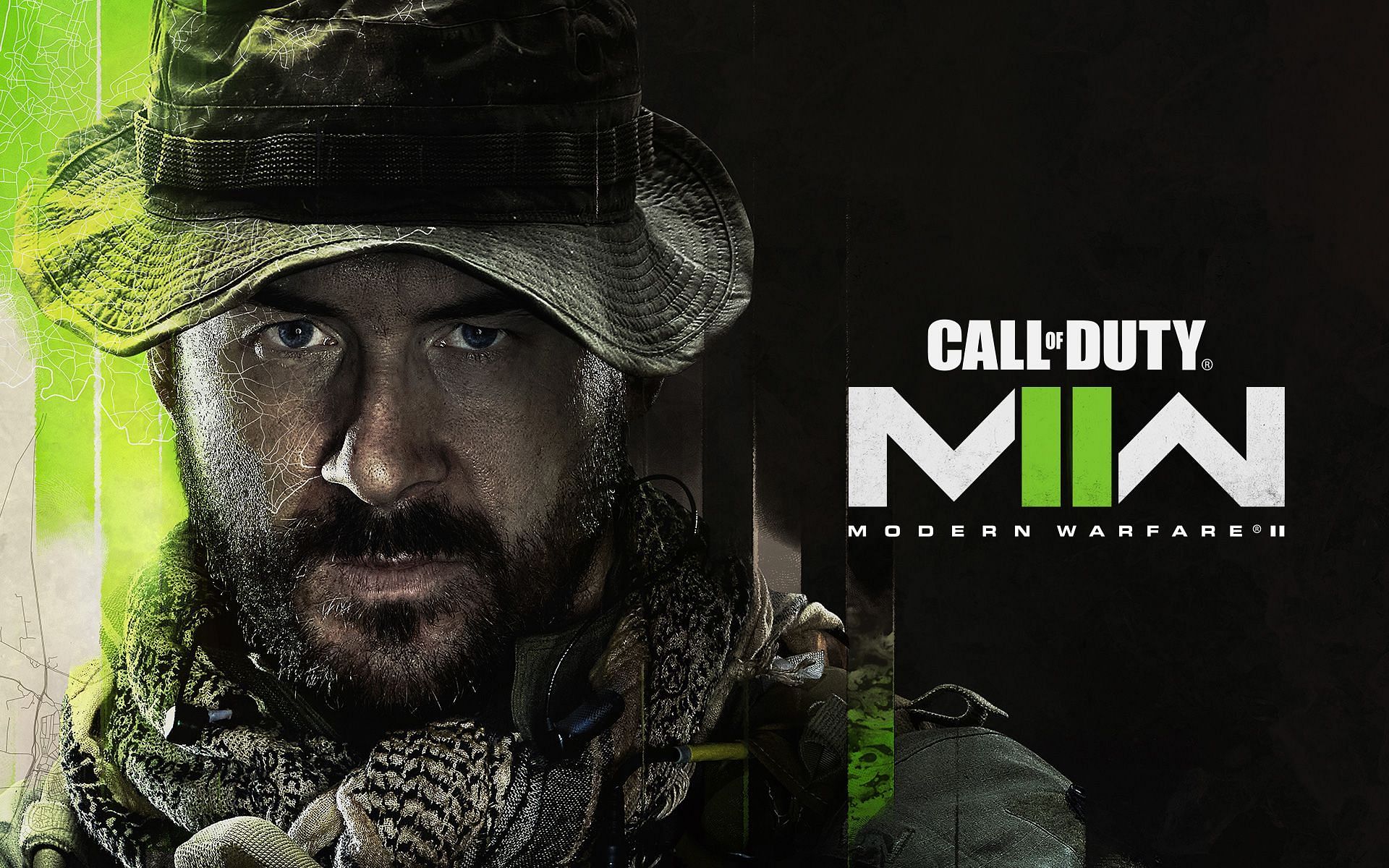 Captain Price in Modern Warfare 2 (image via Activision)