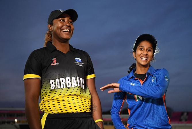 TKR-W vs BR-W Dream11 Prediction: Fantasy Cricket Tips, Today's Playing XIs, Player Stats, Pitch Report for Women CPL T20, Match 1