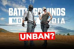 BGMI unban date rumors on internet are fake as Indian government has not lifted the ban yet