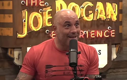 Joe Rogan [Image courtesy: JRE Clips via YouTube]