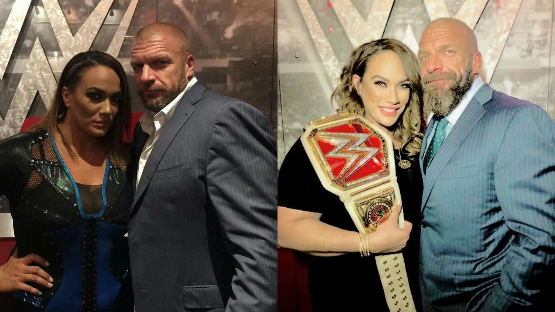 Triple H reportedly wants to re-sign Nia Jax