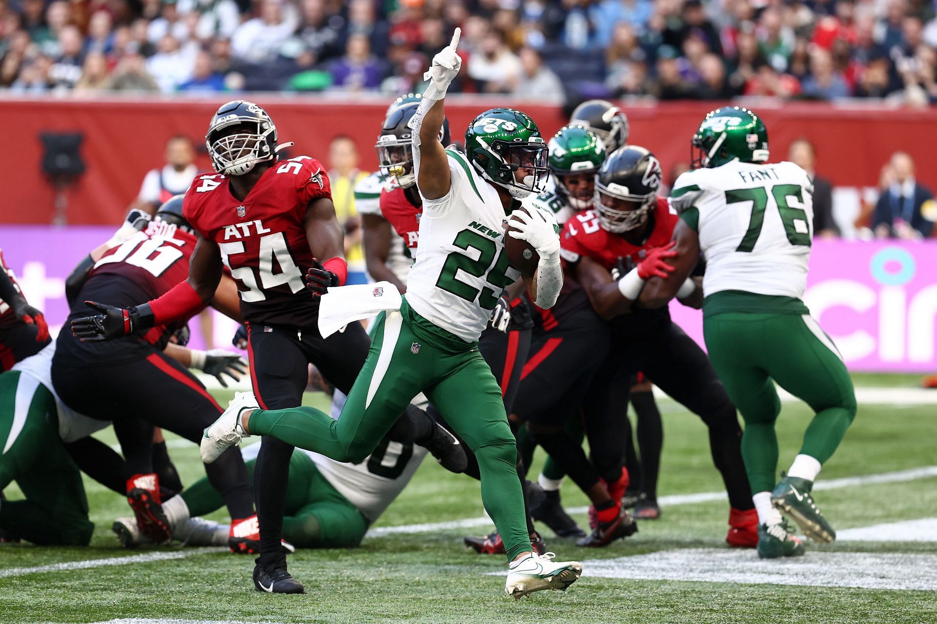 Atlanta Falcons vs. New York Jets FREE LIVE STREAM (8/22/22